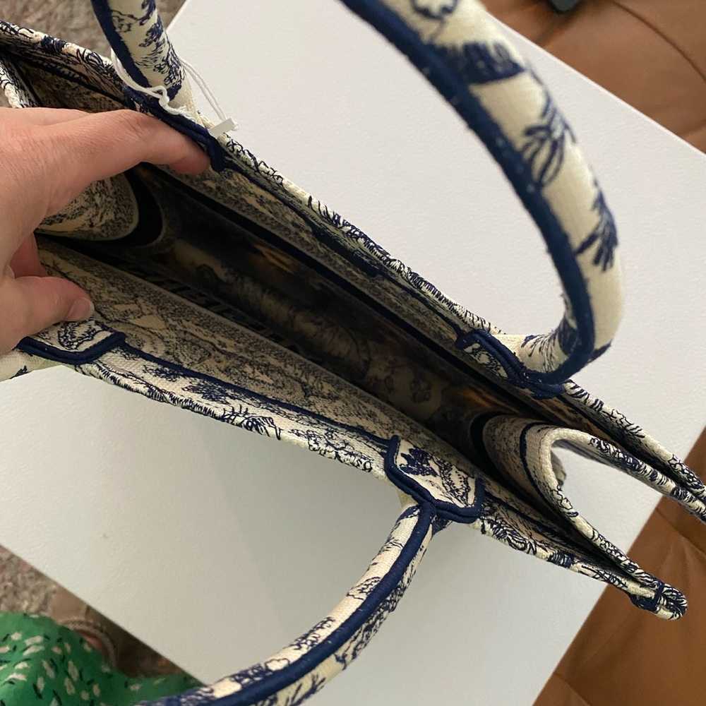 Dior tote